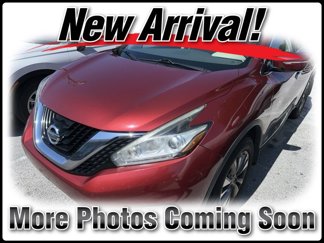 Used 2015 Nissan Murano SV w/ Cargo Package image 1