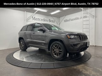 Used 2017 Jeep Grand Cherokee Laredo 75th Anniversary image 1