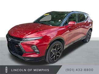 Used 2024 Chevrolet Blazer RS w/ Enhanced Convenience Package image 1