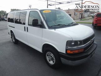Used 2016 Chevrolet Express 3500 LT w/ LT Preferred Equipment Group image 1