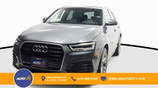 Used 2017 Audi Q3 2.0T Prestige w/ Prestige Package image 1