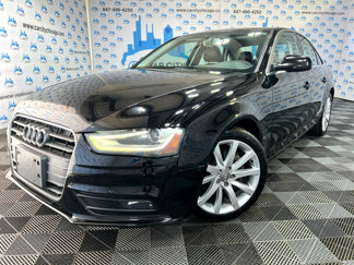 Used 2013 Audi A4 2.0T Premium Plus image 1