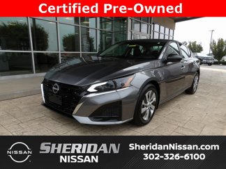Certified 2024 Nissan Altima 2.5 S image 1