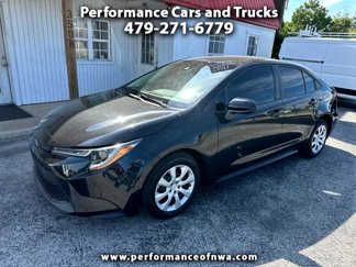 Used 2021 Toyota Corolla LE image 1