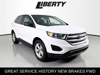 Used 2017 Ford Edge SE image 1