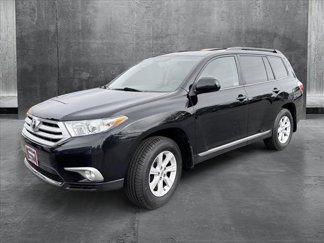 Used 2013 Toyota Highlander SE image 1