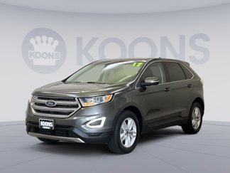 Used 2017 Ford Edge SEL image 1