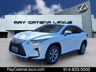 Certified 2019 Lexus RX 350 F Sport image 1
