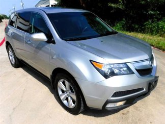 Used 2011 Acura MDX image 1