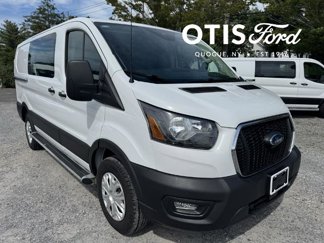 Certified 2024 Ford Transit 250 Low Roof w/ Exterior Upgrade Package image 1