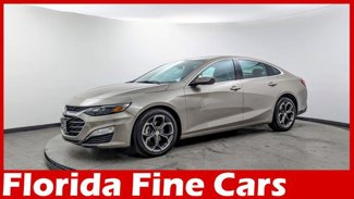 Used 2022 Chevrolet Malibu LT image 1