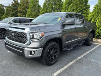 Used 2021 Toyota Tundra SR5 image 1