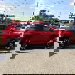 Used 2020 Jeep Compass Latitude image 1