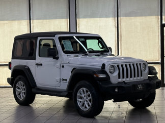 Used 2023 Jeep Wrangler Sport S image 1