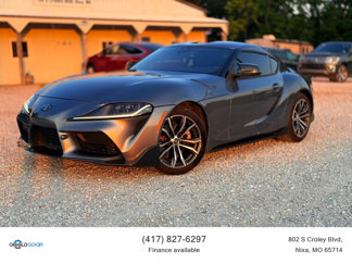 Used 2022 Toyota Supra image 1