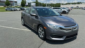 Used 2017 Honda Civic LX image 1