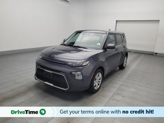 Used 2021 Kia Soul LX image 1