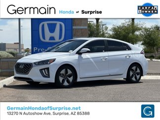 Used 2022 Hyundai Ioniq SEL image 1