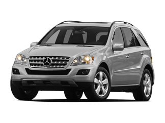 Used 2011 Mercedes-Benz ML 350 4MATIC image 1