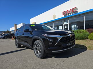 New 2026 Chevrolet Trax LT w/ Sunroof Package video 1