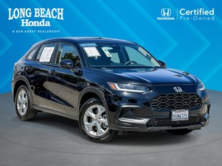 Certified 2023 Honda HR-V LX image 1