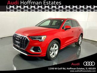 Used 2019 Audi Q3 2.0T Premium Plus image 1