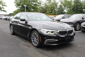 Used 2019 BMW 540i xDrive w/ Dynamic Handling Package image 1