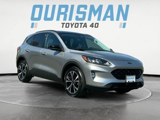 Used 2022 Ford Escape SEL w/ SEL Stealth AWD Package image 1