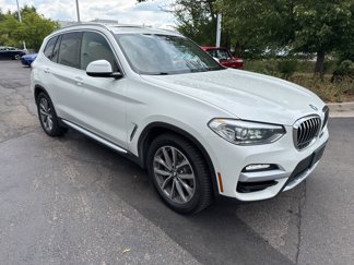 Used 2019 BMW X3 xDrive30i w/ Convenience Package image 1
