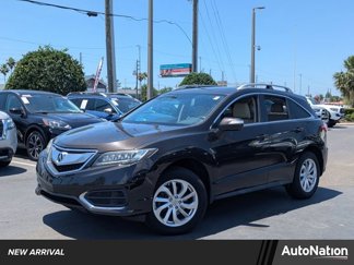 Used 2017 Acura RDX FWD w/ Technology Package image 1