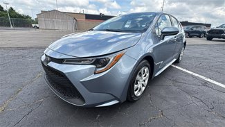 Used 2022 Toyota Corolla LE image 1