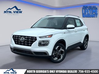 New 2025 Hyundai Venue SEL image 1