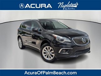 Used 2017 Buick Envision Essence image 1