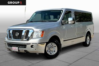 Used 2016 Nissan NV 3500 SL image 1