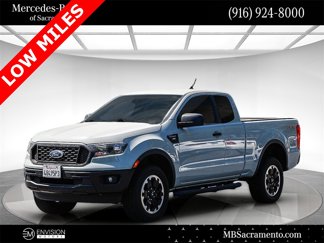 Used 2021 Ford Ranger XL w/ Equipment Group 101A High image 1