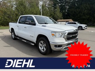 Used 2019 RAM 1500 Big Horn video 1