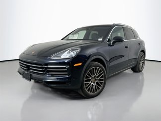 Certified 2023 Porsche Cayenne video 1