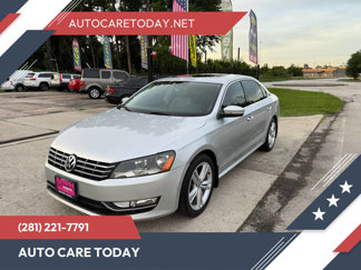 Used 2014 Volkswagen Passat TDI SEL Premium image 1