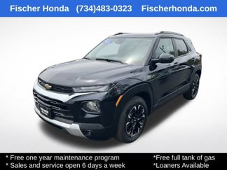 Used 2021 Chevrolet TrailBlazer LT w/ Convenience Package image 1