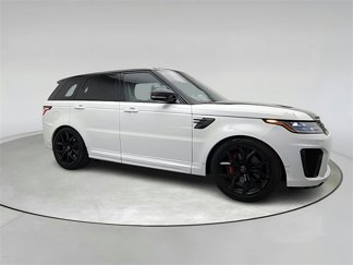 Used 2022 Land Rover Range Rover Sport SVR Carbon Edition image 1
