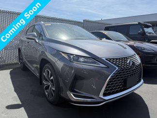 Used 2021 Lexus RX 350 AWD w/ Premium Package image 1