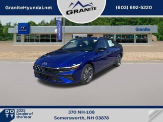 New 2025 Hyundai Elantra Sport video 1