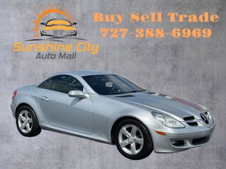 Used 2006 Mercedes-Benz SLK 280 w/ Comfort Pkg image 1