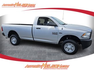Used 2017 RAM 2500 Tradesman w/ Power & Remote Entry Group image 1