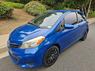 Used 2012 Toyota Yaris LE image 1