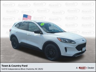 Used 2020 Ford Escape SE Sport image 1