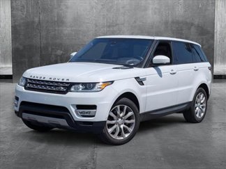Used 2016 Land Rover Range Rover Sport HSE image 1