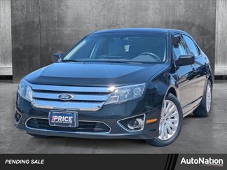 Used 2010 Ford Fusion Hybrid image 1