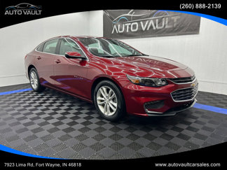 Used 2017 Chevrolet Malibu LT image 1
