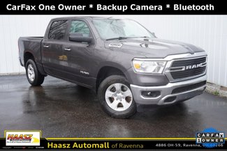 Used 2020 RAM 1500 Big Horn image 1